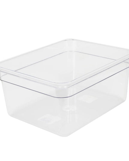 Khay Đựng Thực Phẩm Thunder Group PLPA8126 Kích Thước 1/2 Sâu 15.2 cm