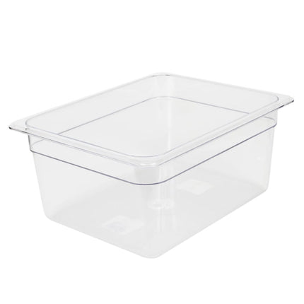 Khay Đựng Thực Phẩm Thunder Group PLPA8126 Kích Thước 1/2 Sâu 15.2 cm
