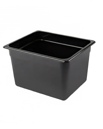 Khay Đựng Thực Phẩm Thunder Group PLPA8128BK Nửa Size 20.32 cm Đen