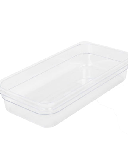 Khay Đựng Thức Ăn Thunder Group PLPA8132 Cỡ 1/3 Sâu 6.4 cm