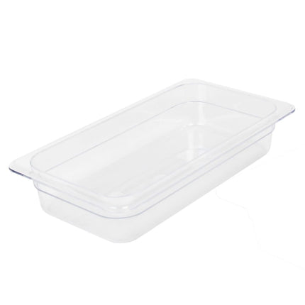 Khay Đựng Thức Ăn Thunder Group PLPA8132 Cỡ 1/3 Sâu 6.4 cm