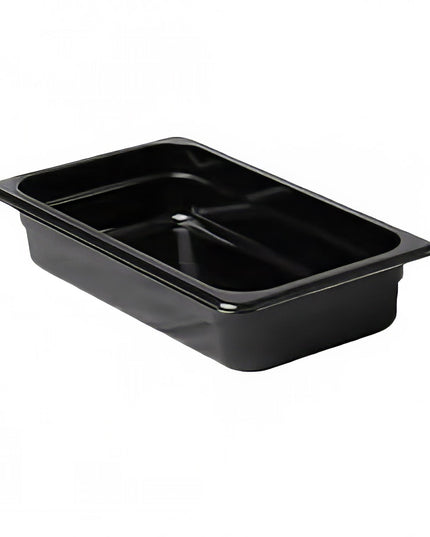 Khay Đựng Thức Ăn Thunder Group PLPA8132BK Cỡ 1/3 Sâu 6.4 cm