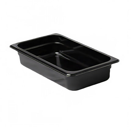 Khay Đựng Thức Ăn Thunder Group PLPA8132BK Cỡ 1/3 Sâu 6.4 cm