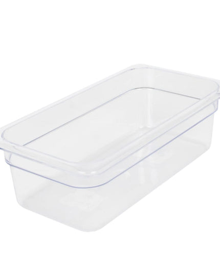 Khay Đựng Thức Ăn Thunder Group PLPA8134 Cỡ 1/3 Sâu 10.2 cm