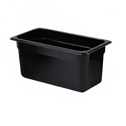 Khay Đựng Thức Ăn Thunder Group PLPA8136BK Cỡ 1/3 Sâu 15.2 cm