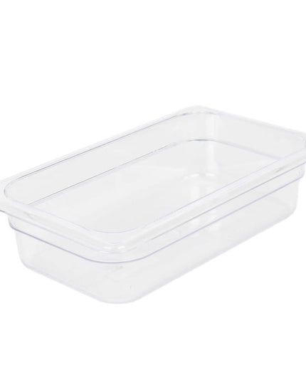 Khay Đựng Thức Ăn Thunder Group PLPA8142 Cỡ 1/4 Sâu 6.4 cm