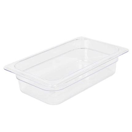 Khay Đựng Thức Ăn Thunder Group PLPA8142 Cỡ 1/4 Sâu 6.4 cm