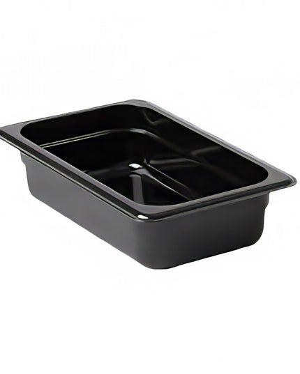 Khay Đựng Thức Ăn Thunder Group PLPA8142BK Cỡ 1/4 Sâu 6.4 cm