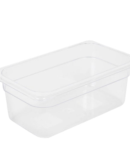 Khay Đựng Thức Ăn Thunder Group PLPA8144 Cỡ 1/4 Sâu 10.2 cm