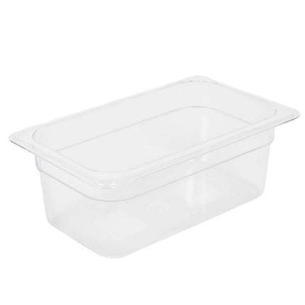 Khay Đựng Thức Ăn Thunder Group PLPA8144 Cỡ 1/4 Sâu 10.2 cm