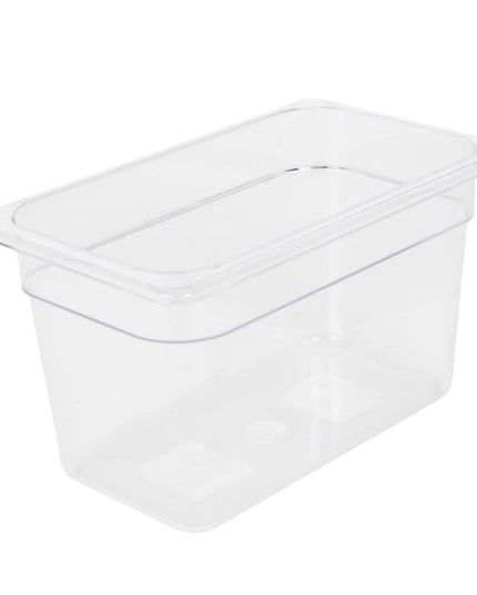 Khay Đựng Thức Ăn Thunder Group PLPA8146 Cỡ 1/4 Sâu 15.2 cm