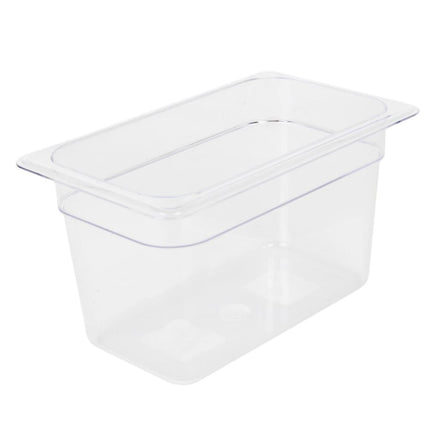 Khay Đựng Thức Ăn Thunder Group PLPA8146 Cỡ 1/4 Sâu 15.2 cm