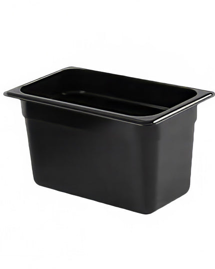 Khay Đựng Thức Ăn Thunder Group PLPA8146BK Cỡ 1/4 Sâu 15.2 cm