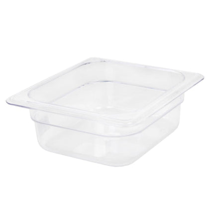 Khay Đựng Thức Ăn Thunder Group PLPA8162 Cỡ 1/6 Sâu 6.4 cm