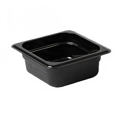Khay Đựng Thực Phẩm Thunder Group PLPA8162BK Size 1/6 Sâu 6.4 cm