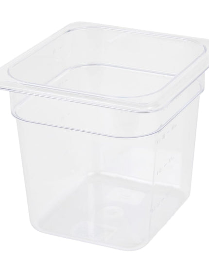 Khay Đựng Thực Phẩm Thunder Group PLPA8166 Cỡ 1/6 Sâu 15.2 cm