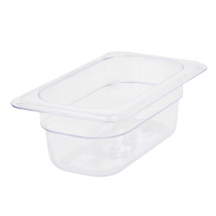 Khay Đựng Thức Ăn Thunder Group PLPA8192 Cỡ 1/9 Sâu 6.4 cm