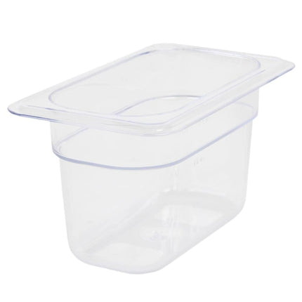 Khay Đựng Thức Ăn Thunder Group PLPA8194 Cỡ 1/9 Sâu 10.2 cm