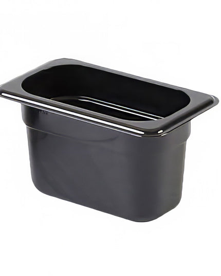Khay Đựng Thức Ăn Thunder Group PLPA8194BK Cỡ 1/9 Sâu 10.2 cm