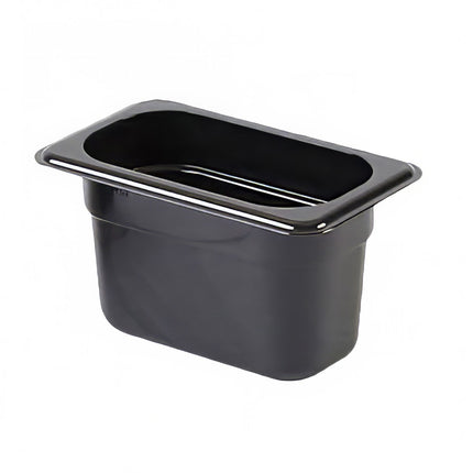 Khay Đựng Thức Ăn Thunder Group PLPA8194BK Cỡ 1/9 Sâu 10.2 cm
