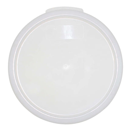 Nắp Thunder Group PLRFC0001TL Cho Hộp Đựng Thực Phẩm 0.9 lít - Nhựa Polypropylene, Trong Mờ