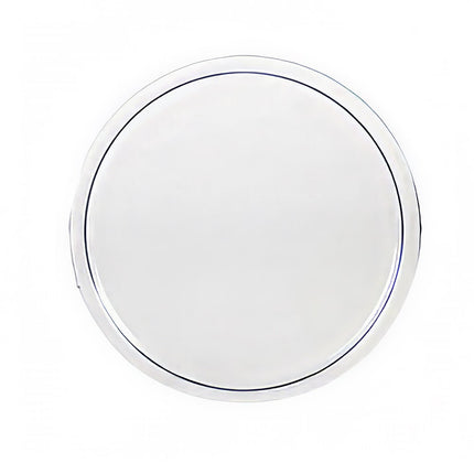 Nắp Thunder Group PLRFC0204PC Cho Hộp Đựng Thực Phẩm 2 & 3.8 lít - Polycarbonate, Trong Suốt