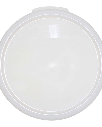 Nắp Thunder Group PLRFC0204TL Cho Hộp Đựng Thực Phẩm 2 & 3.8 lít - Polypropylene, Trong Mờ