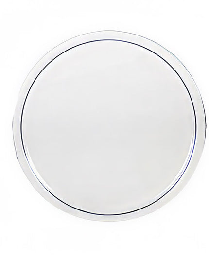 Nắp Thunder Group PLRFC0608PC Cho Hộp Đựng Thực Phẩm 6 & 7.6 lít - Polycarbonate, Trong Suốt