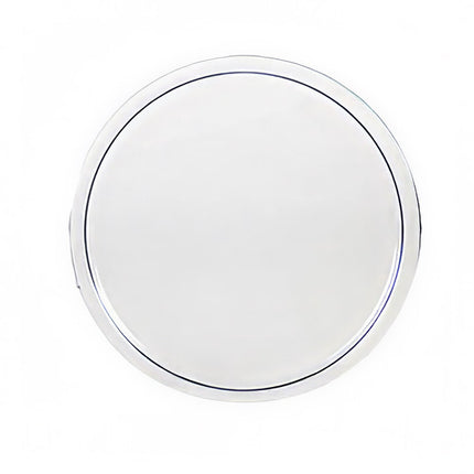 Nắp Thunder Group PLRFC0608PC Cho Hộp Đựng Thực Phẩm 6 & 7.6 lít - Polycarbonate, Trong Suốt