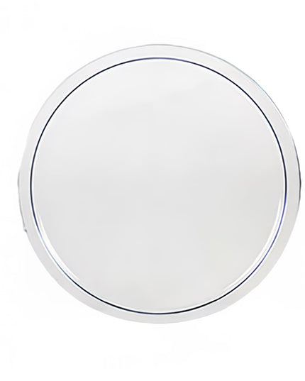 Nắp Thunder Group PLRFC121822PC Cho Hộp Đựng Thực Phẩm 12, 18, & 20.8 lít - Polycarbonate, Trong Suốt