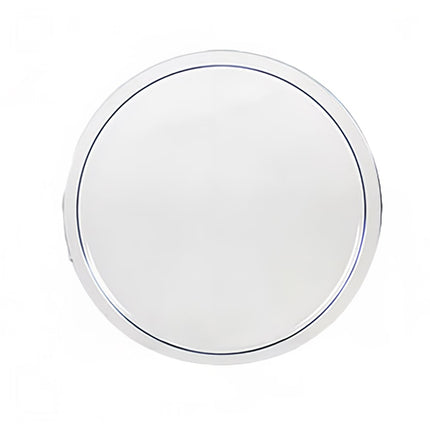 Nắp Thunder Group PLRFC121822PC Cho Hộp Đựng Thực Phẩm 12, 18, & 20.8 lít - Polycarbonate, Trong Suốt