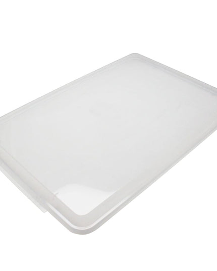 Nắp Khay Nướng Thunder Group PLSP1826C Cỡ 1/1 45.7 x 66 cm Nhựa Polypropylene
