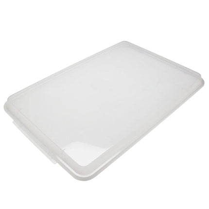 Nắp Khay Nướng Thunder Group PLSP1826C Cỡ 1/1 45.7 x 66 cm Nhựa Polypropylene