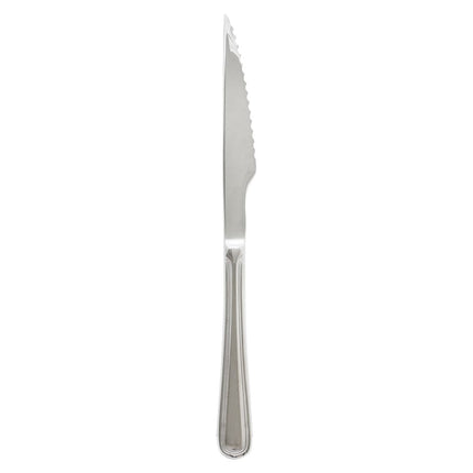 Dao Steak Thunder Group SLAT216 22.4cm Thép Không Gỉ 13/0 Atlantic Pattern
