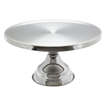Đế Bánh Tròn Thunder Group SLCS001 33.7 cm Thép Không Gỉ