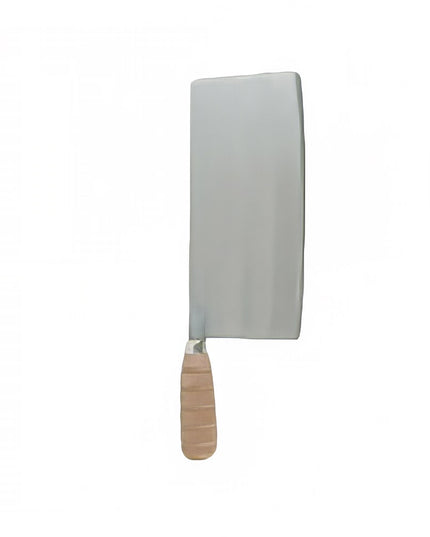 Dao Làm Xương Thunder Group SLKF016 21.6 cm Cán Gỗ Thép Gang