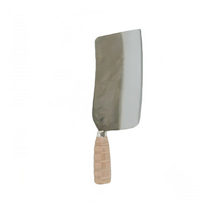 Dao Thịt Thunder Group SLKF017 19.1 cm Cán Gỗ, Gang