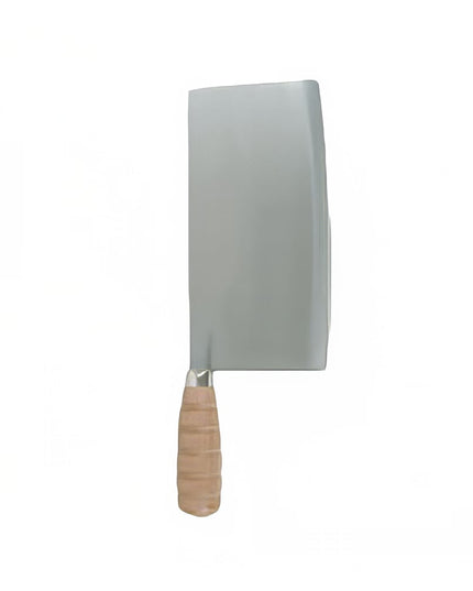 Dao Ping Thunder Group SLKF018 21 cm Cán Gỗ, Gang