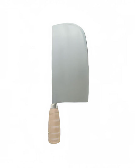 Dao Wan Woo Thunder Group SLKF019 22.9 cm Cán Gỗ, Gang