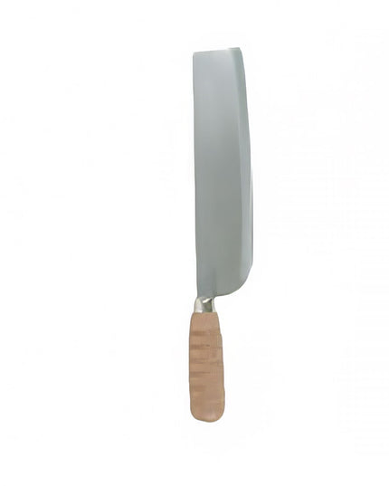Dao Vịt Thunder Group SLKF020 20.3 cm Cán Gỗ, Gang