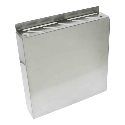 Giá Treo Dao Thunder Group SLKR012 Sức Chứa 9 Dao Gắn Tường Hoặc Mặt Bàn Thép Không Gỉ