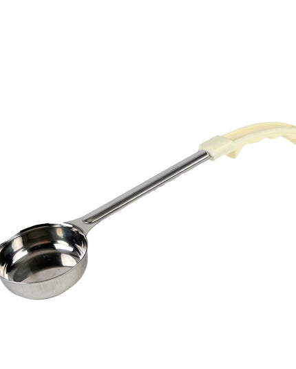 Muỗng Định Lượng Không Lỗ Thunder Group SLLD003A 89 ml Lòng Thép Không Gỉ Ngà