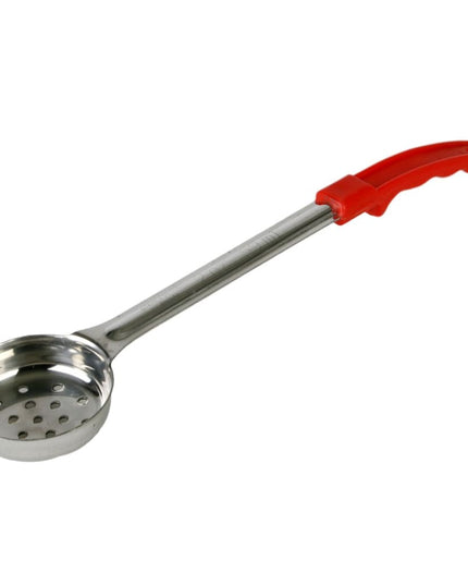 Muỗng Định Lượng Có Lỗ Thunder Group SLLD102PA 59 ml Lòng Thép Không Gỉ Đỏ