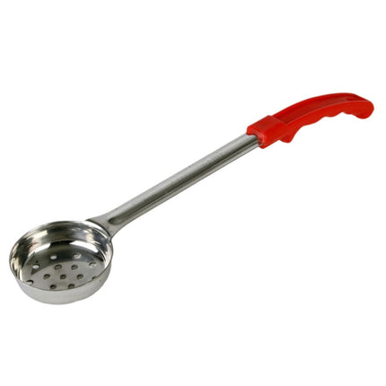 Muỗng Định Lượng Có Lỗ Thunder Group SLLD102PA 59 ml Lòng Thép Không Gỉ Đỏ