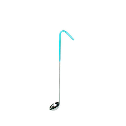 Muôi Múc Phục Vụ Thunder Group SLOL201 15 ml Dòng SLOL Thép Không Gỉ Tay Cầm Vinyl Xanh Ngọc
