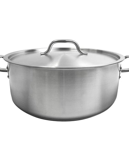 Nồi Hầm Thunder Group SLSBP4015 Thép Không Gỉ 14.2 l