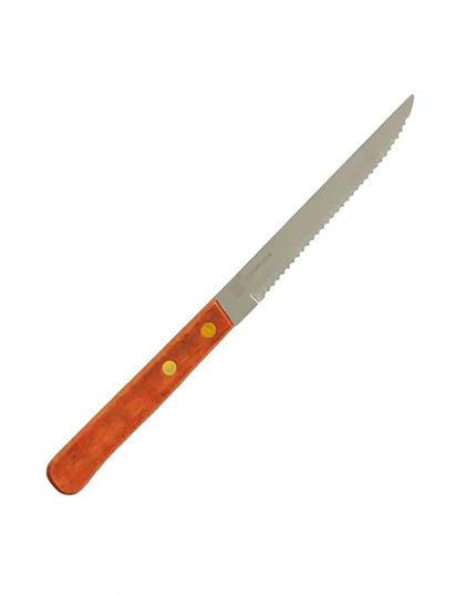 Dao Steak Thunder Group SLSK008 11.4 cm Cán Gỗ