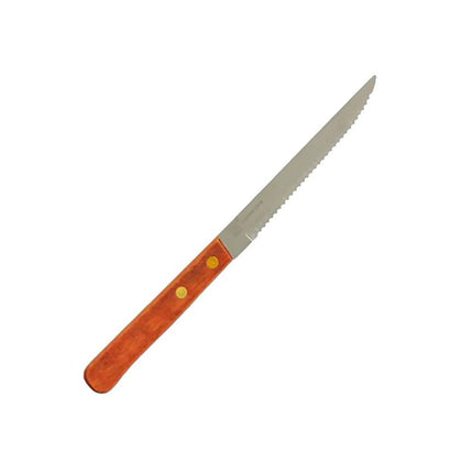 Dao Steak Thunder Group SLSK008 11.4 cm Cán Gỗ