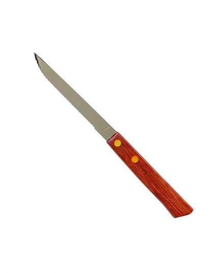 Dao Steak Thunder Group SLSK017 10.8 cm Cán Gỗ