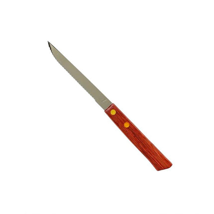 Dao Steak Thunder Group SLSK017 10.8 cm Cán Gỗ